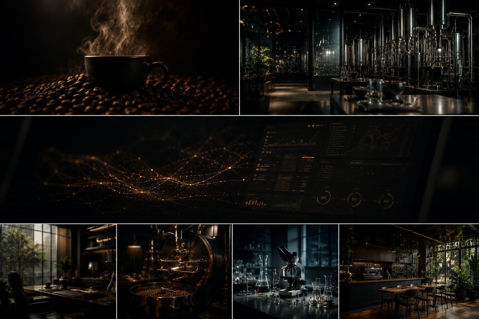 Coffee system concept